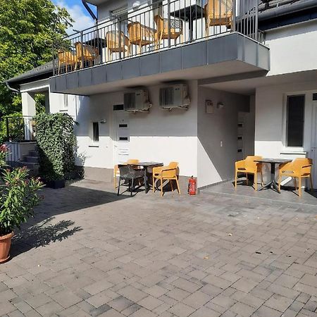 Silver Boglar Apartman Balatonboglár Esterno foto