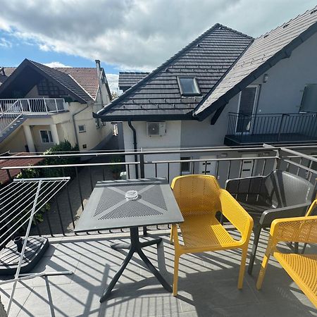Silver Boglar Apartman Balatonboglár Esterno foto