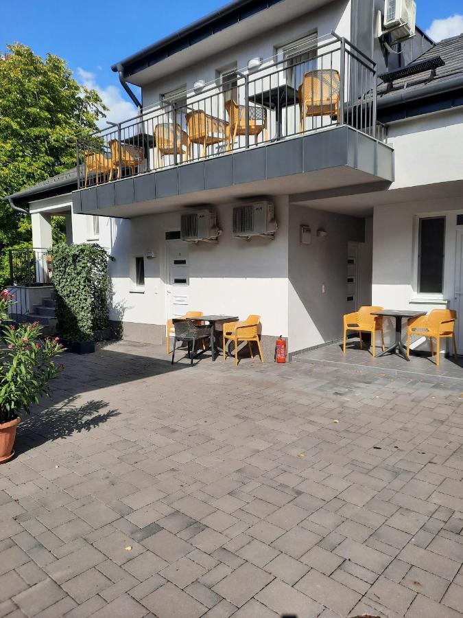 Silver Boglar Apartman Balatonboglár Esterno foto