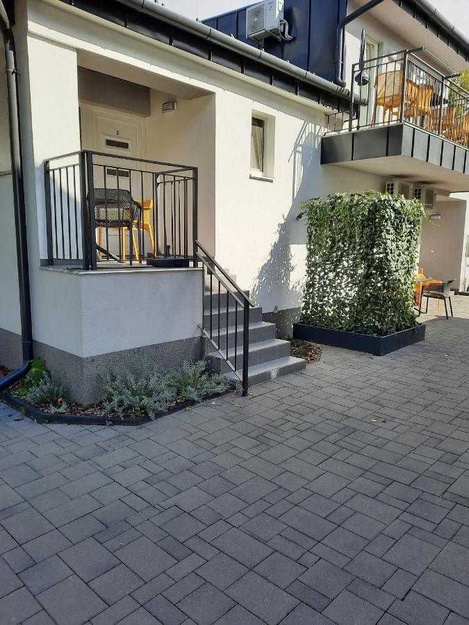 Silver Boglar Apartman Balatonboglár Esterno foto