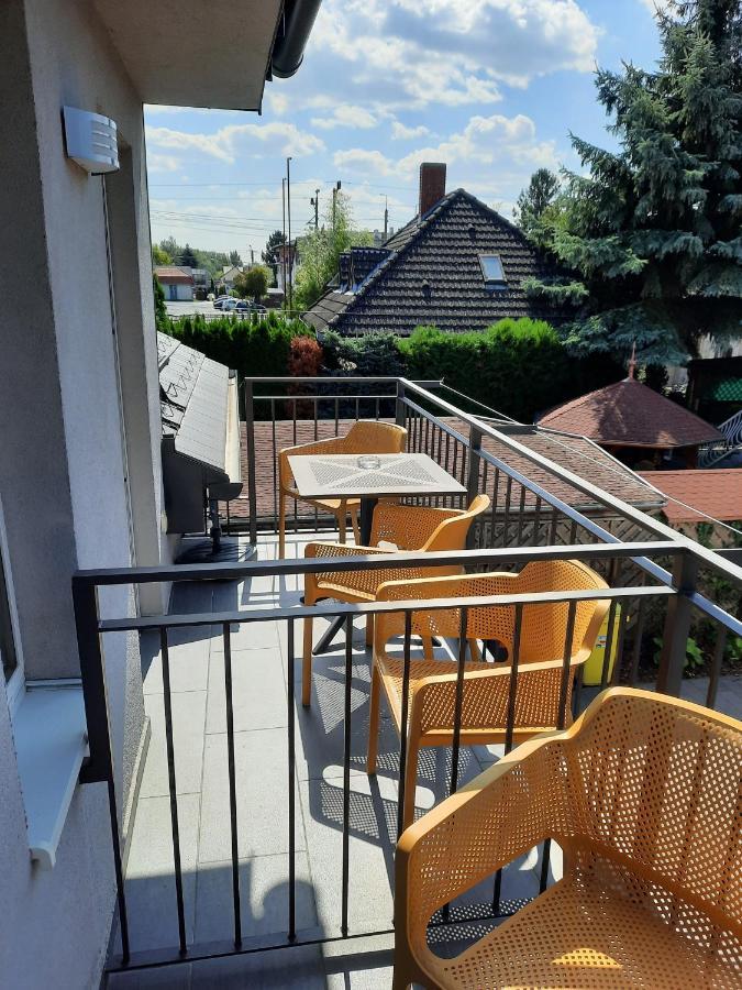 Silver Boglar Apartman Balatonboglár Esterno foto