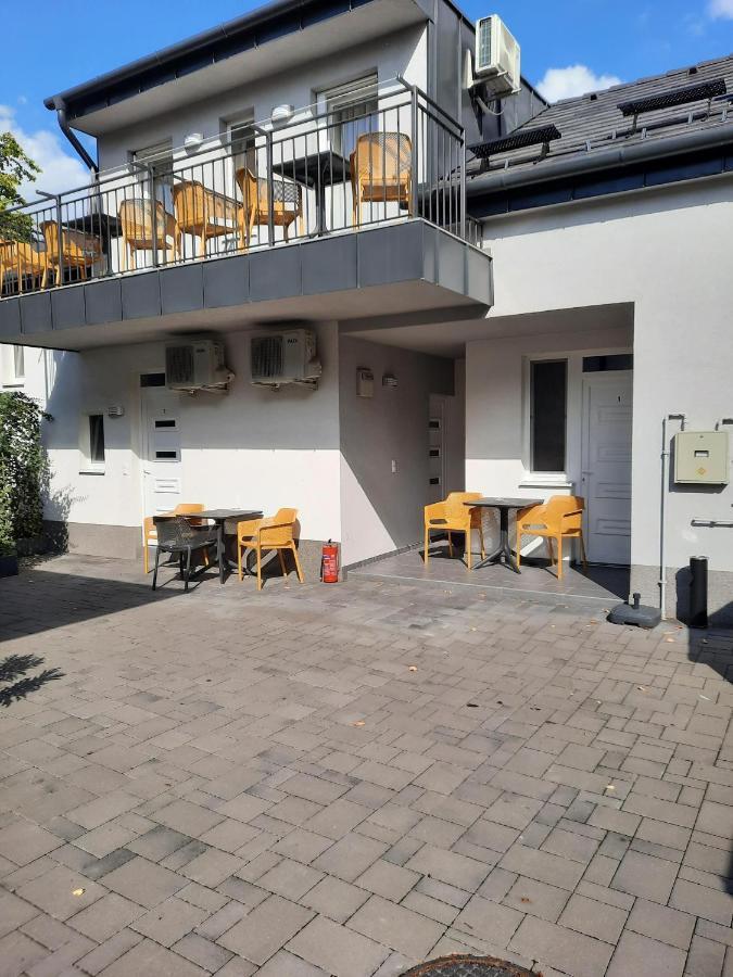 Silver Boglar Apartman Balatonboglár Esterno foto