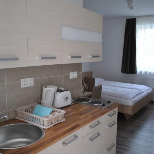 Silver Boglar Apartman Balatonboglár Esterno foto