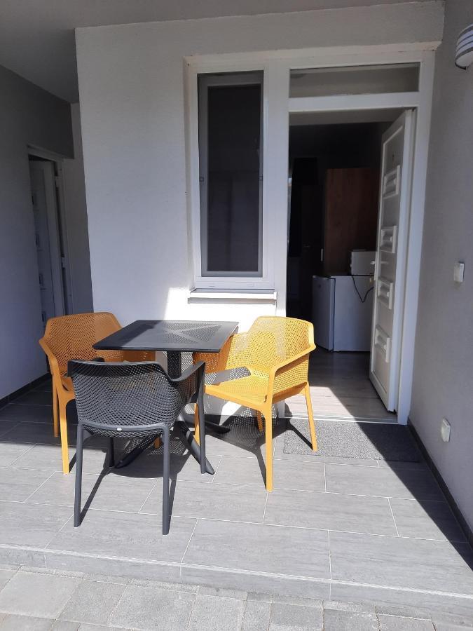 Silver Boglar Apartman Balatonboglár Esterno foto