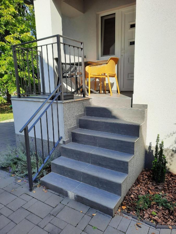 Silver Boglar Apartman Balatonboglár Esterno foto