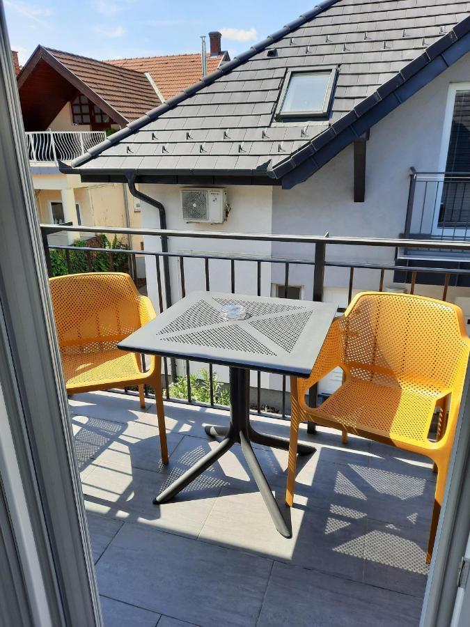 Silver Boglar Apartman Balatonboglár Esterno foto