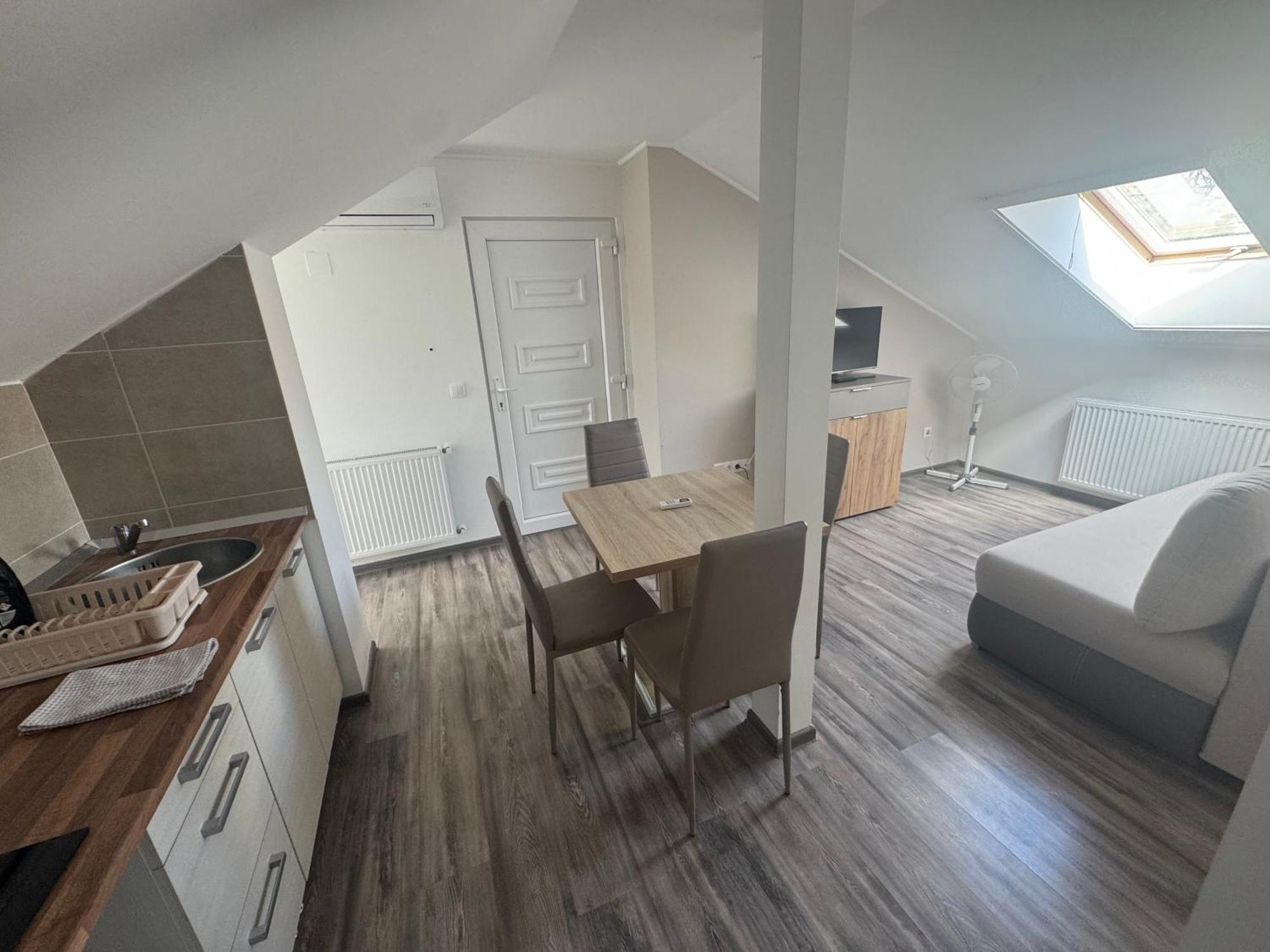 Silver Boglar Apartman Balatonboglár Esterno foto