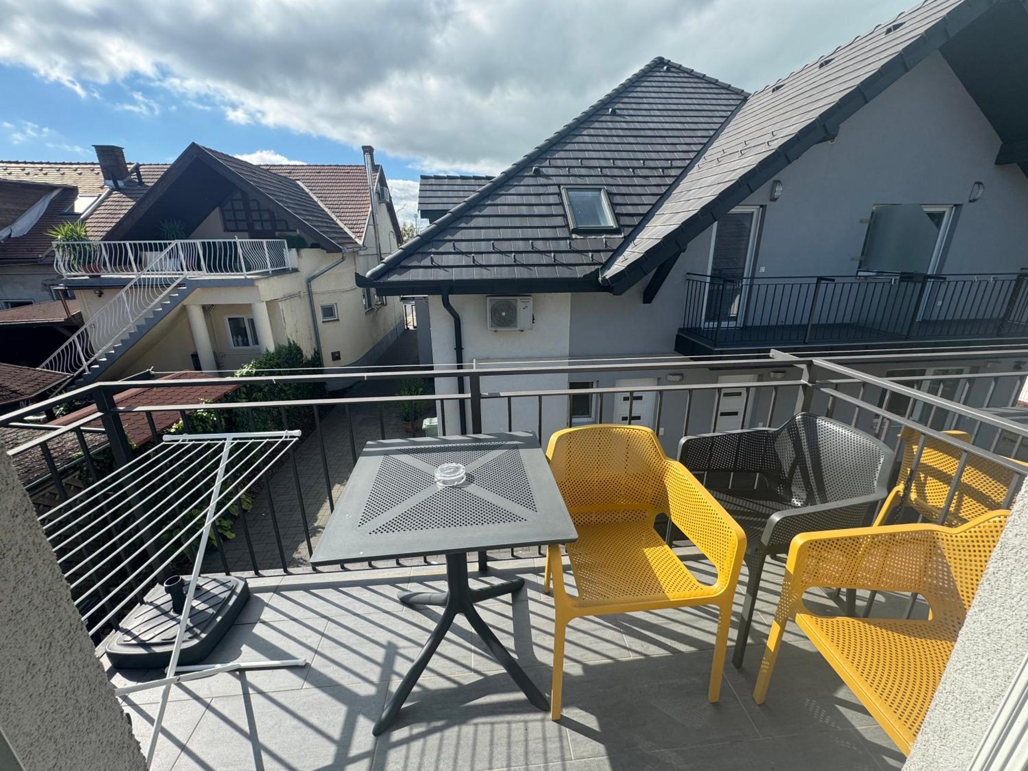 Silver Boglar Apartman Balatonboglár Esterno foto