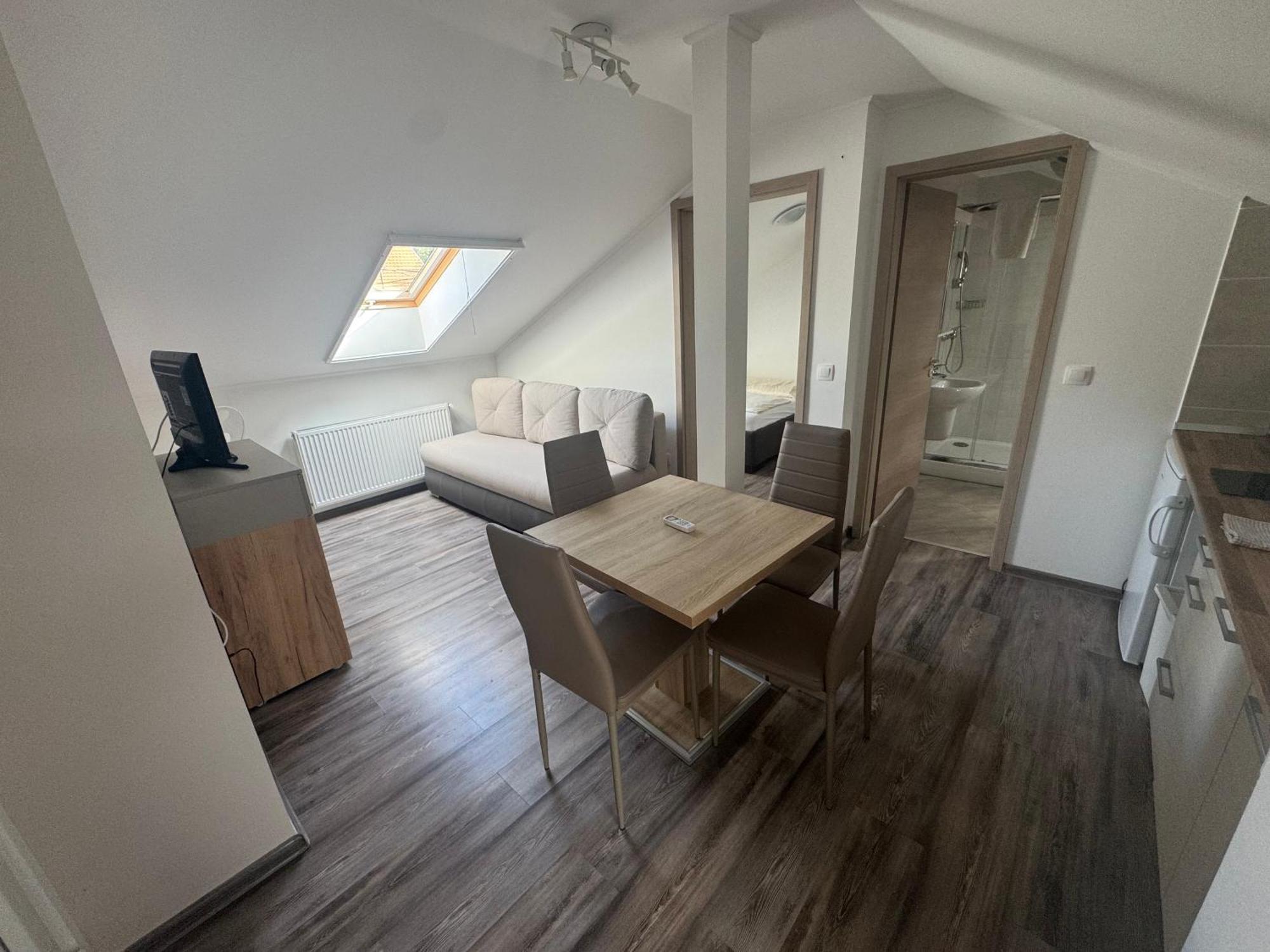 Silver Boglar Apartman Balatonboglár Esterno foto