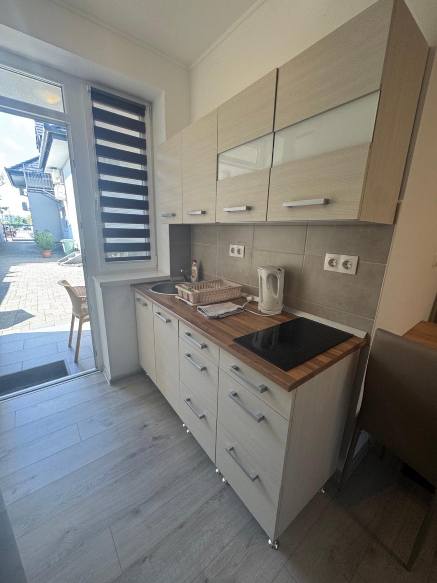 Silver Boglar Apartman Balatonboglár Esterno foto