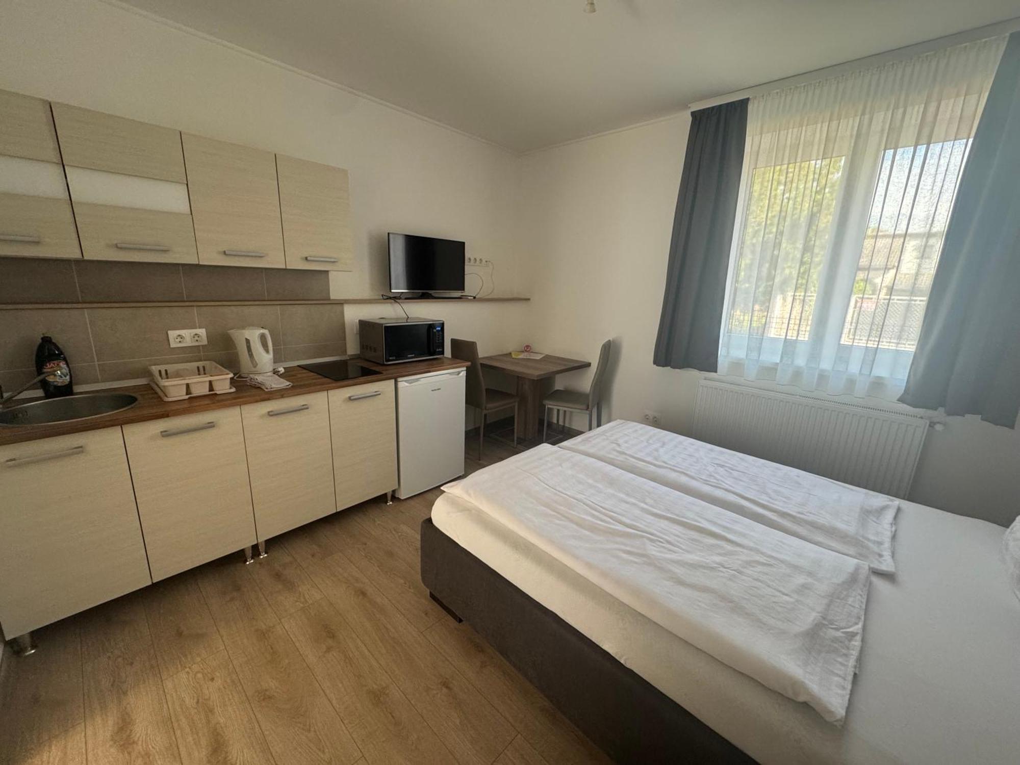 Silver Boglar Apartman Balatonboglár Esterno foto