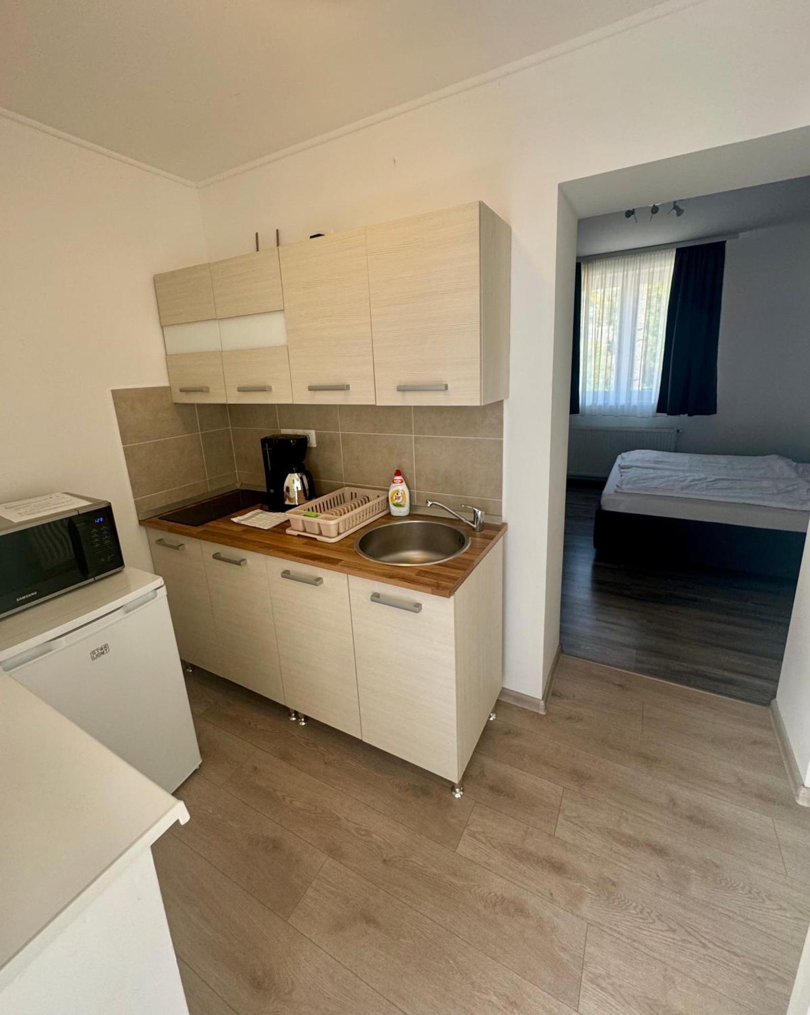 Silver Boglar Apartman Balatonboglár Esterno foto